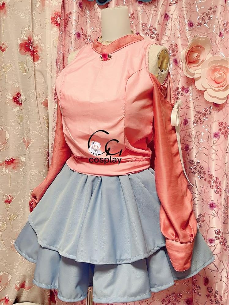 キミとアイドルプリキュア 咲良うた 私服 コスプレ衣装 Gx_ndACaoAAct-h.jpg:large